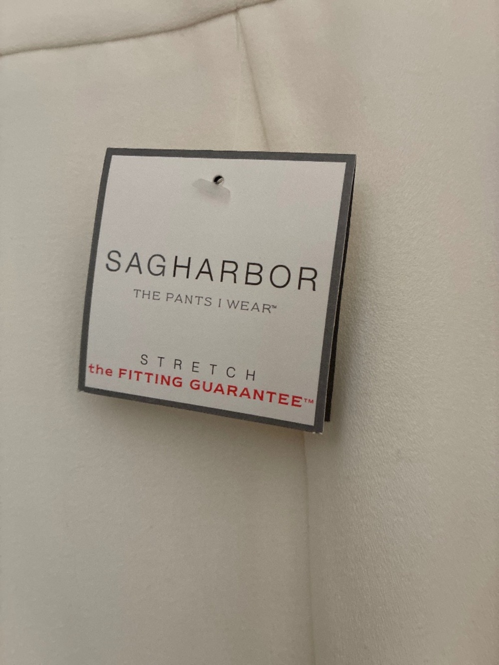 Sag Harbor Slacks - Picture 3 of 4